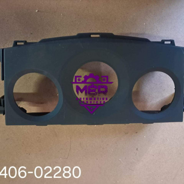 INSTRUMENT PANEL