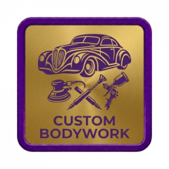 custom bodywork icon